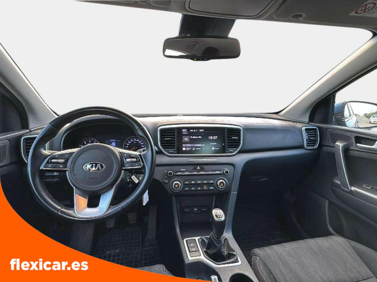 Foto Kia Sportage 8