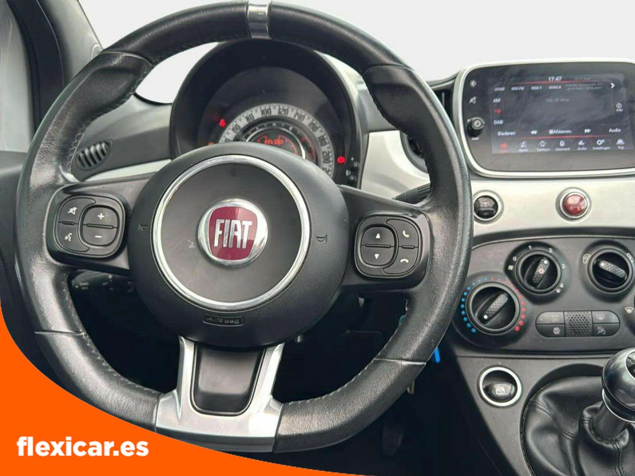 Foto Fiat 500 12