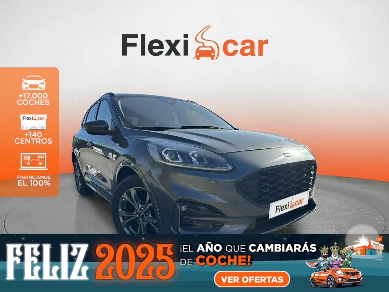 Foto Ford Kuga 1