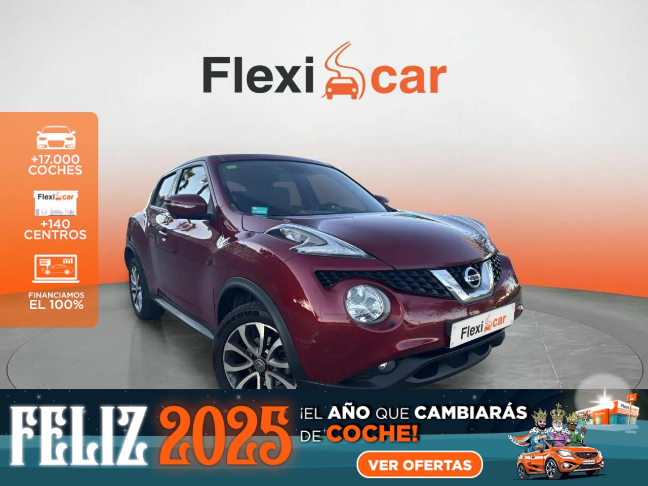 Foto Nissan Juke 1