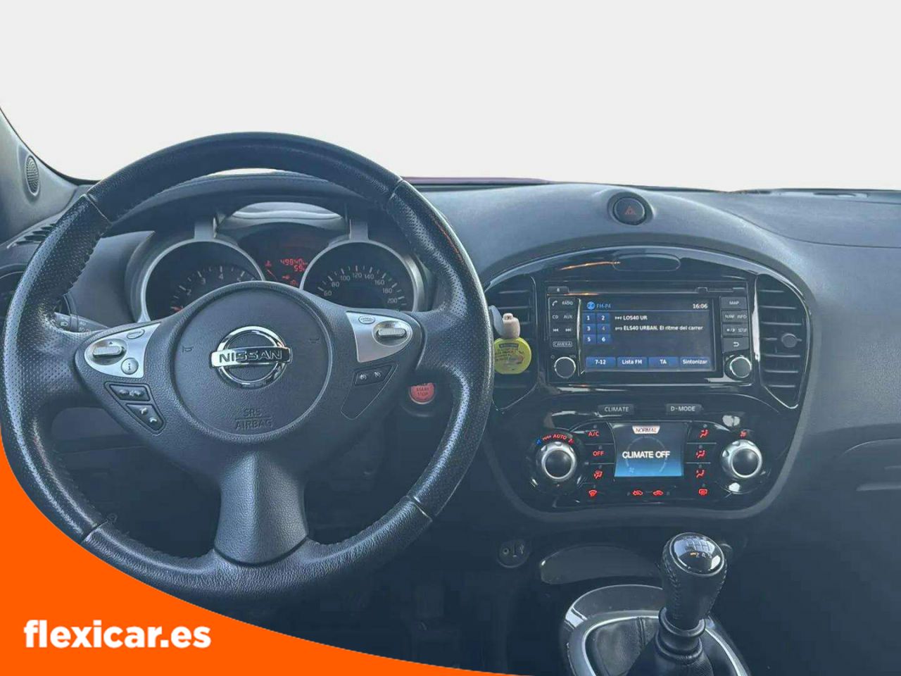 Foto Nissan Juke 10