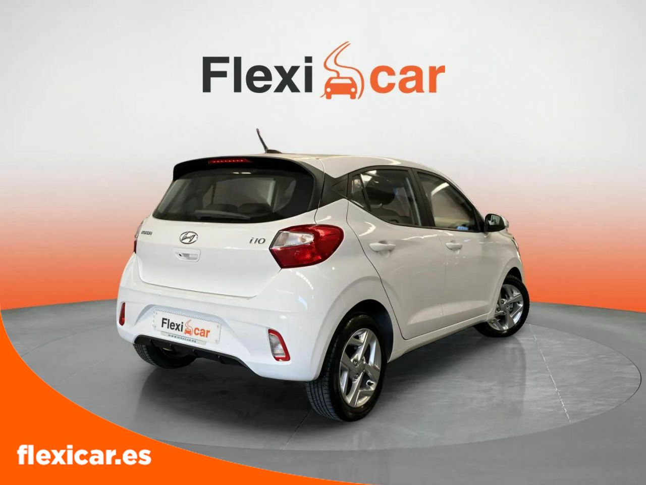 Foto Hyundai i10 8