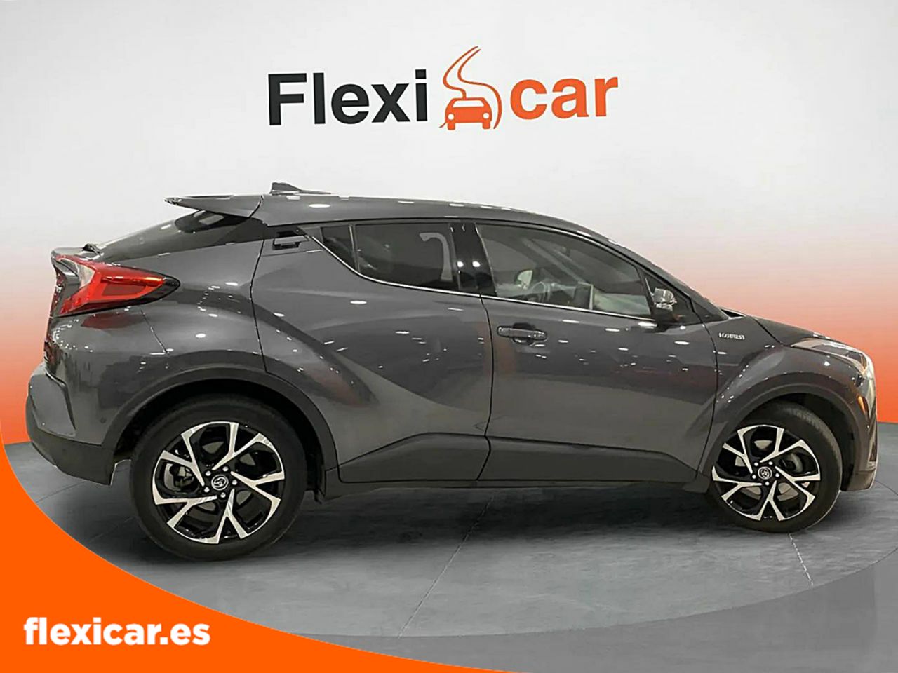 Foto Toyota C-HR 7