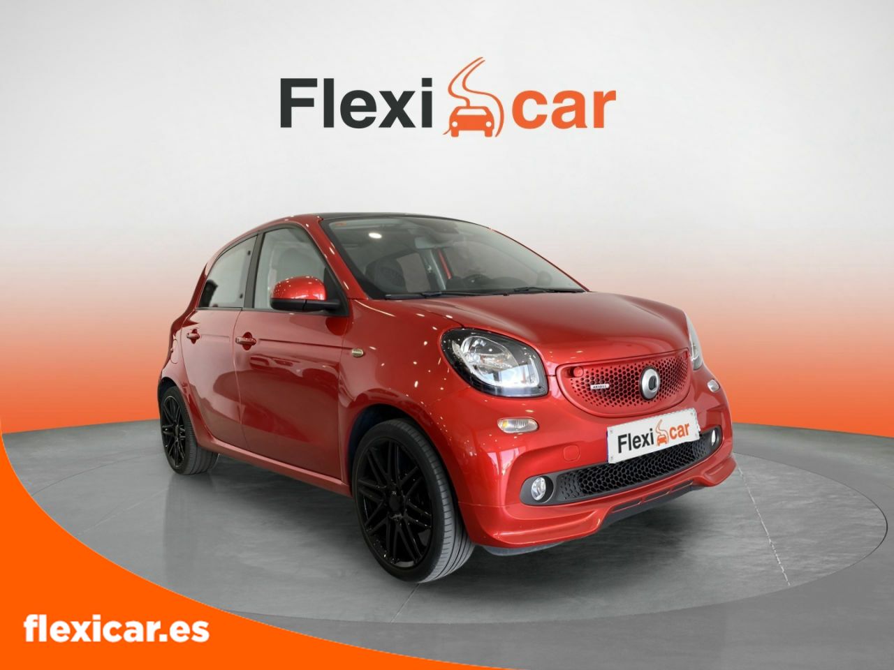 Foto Smart Forfour 7