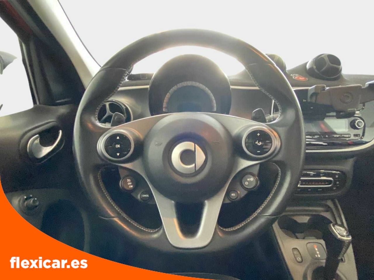 Foto Smart Forfour 11