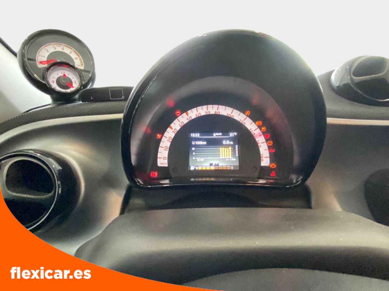 Foto Smart Forfour 12