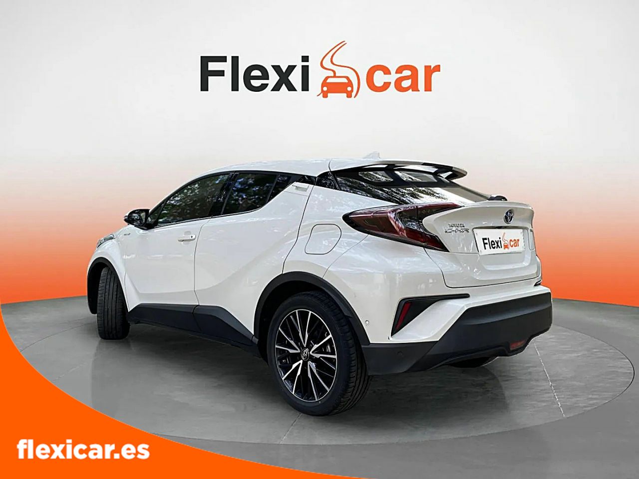 Foto Toyota C-HR 3