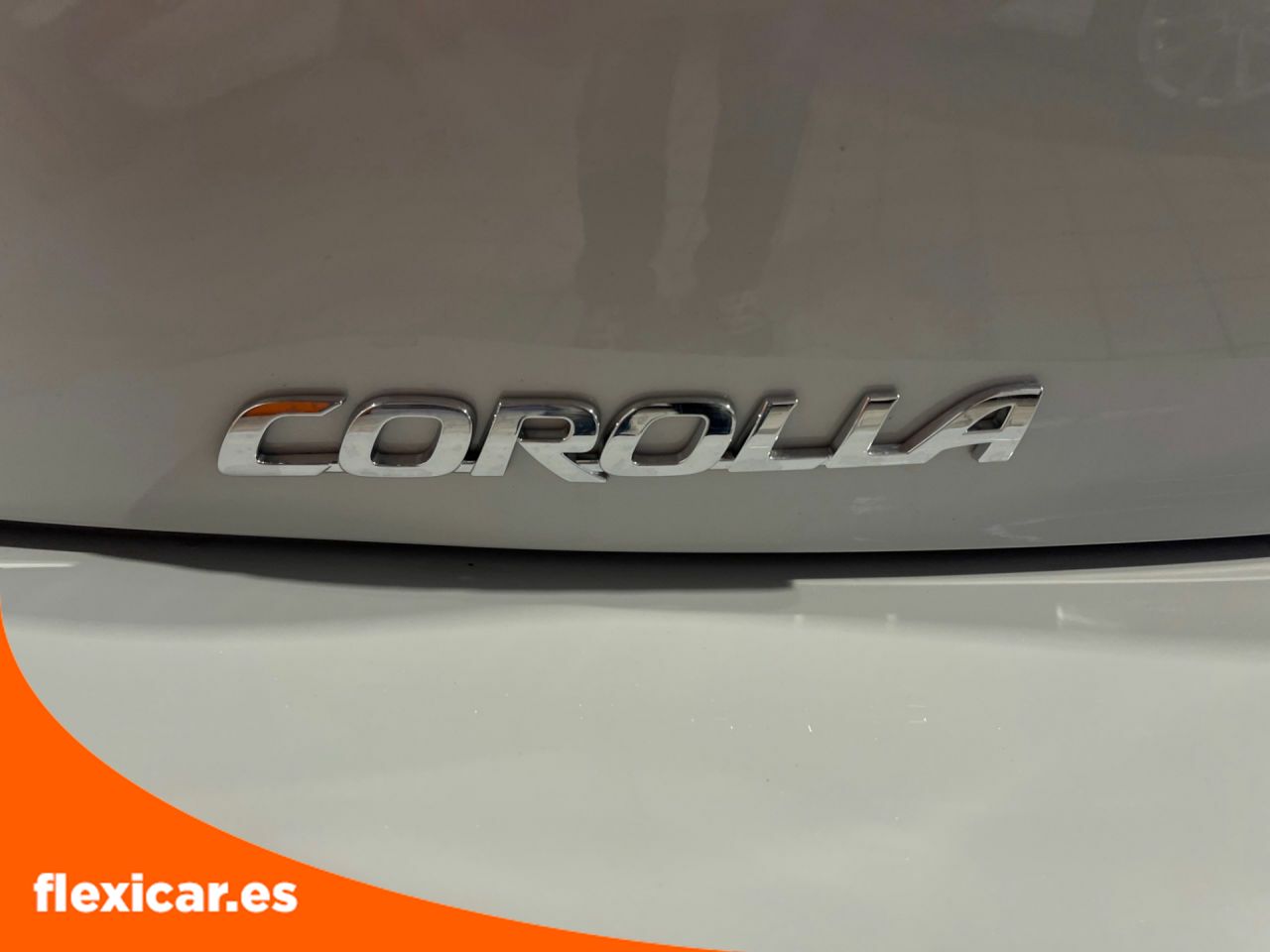 Foto Toyota Corolla 10