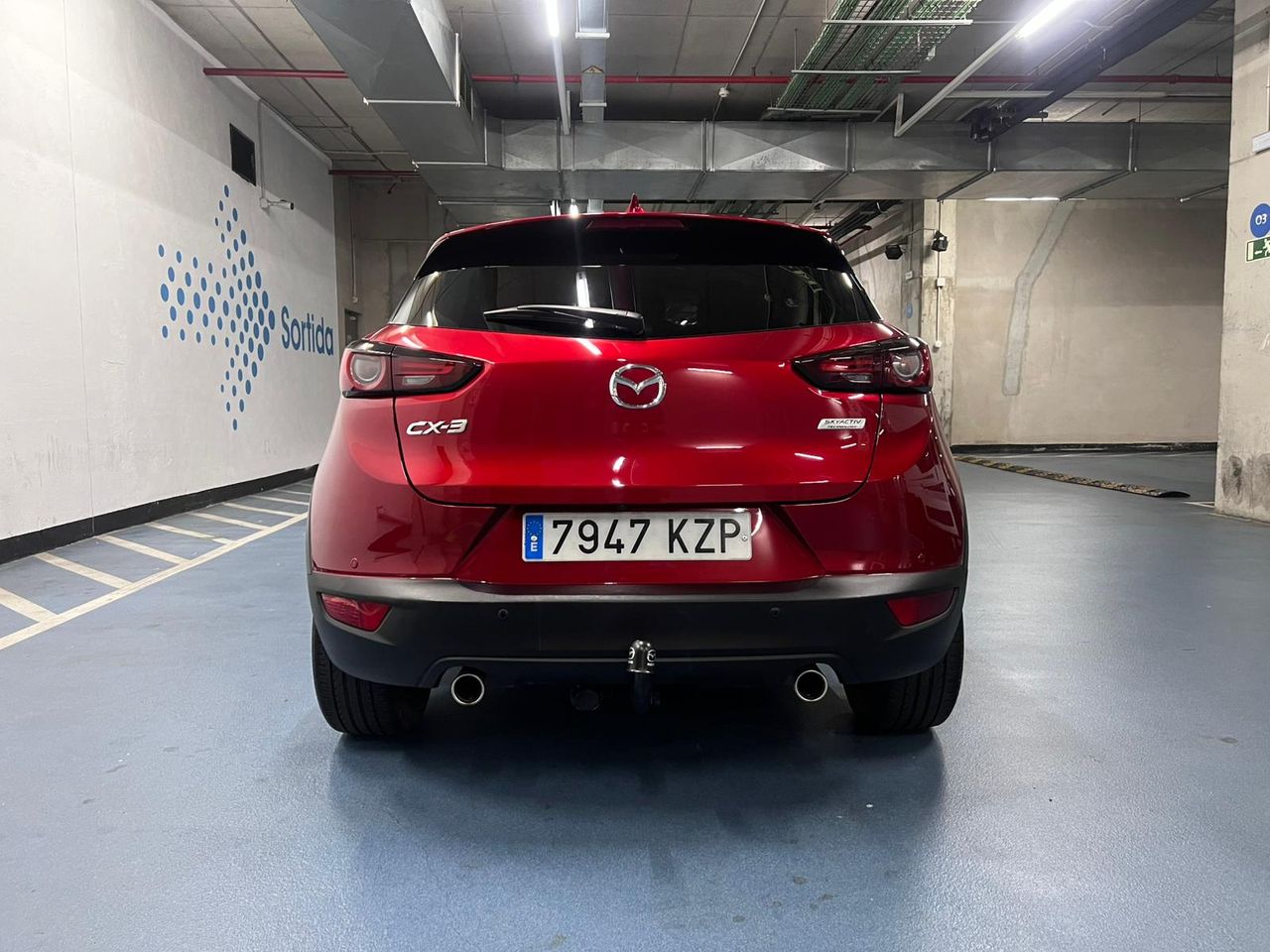 Foto Mazda CX-3 5