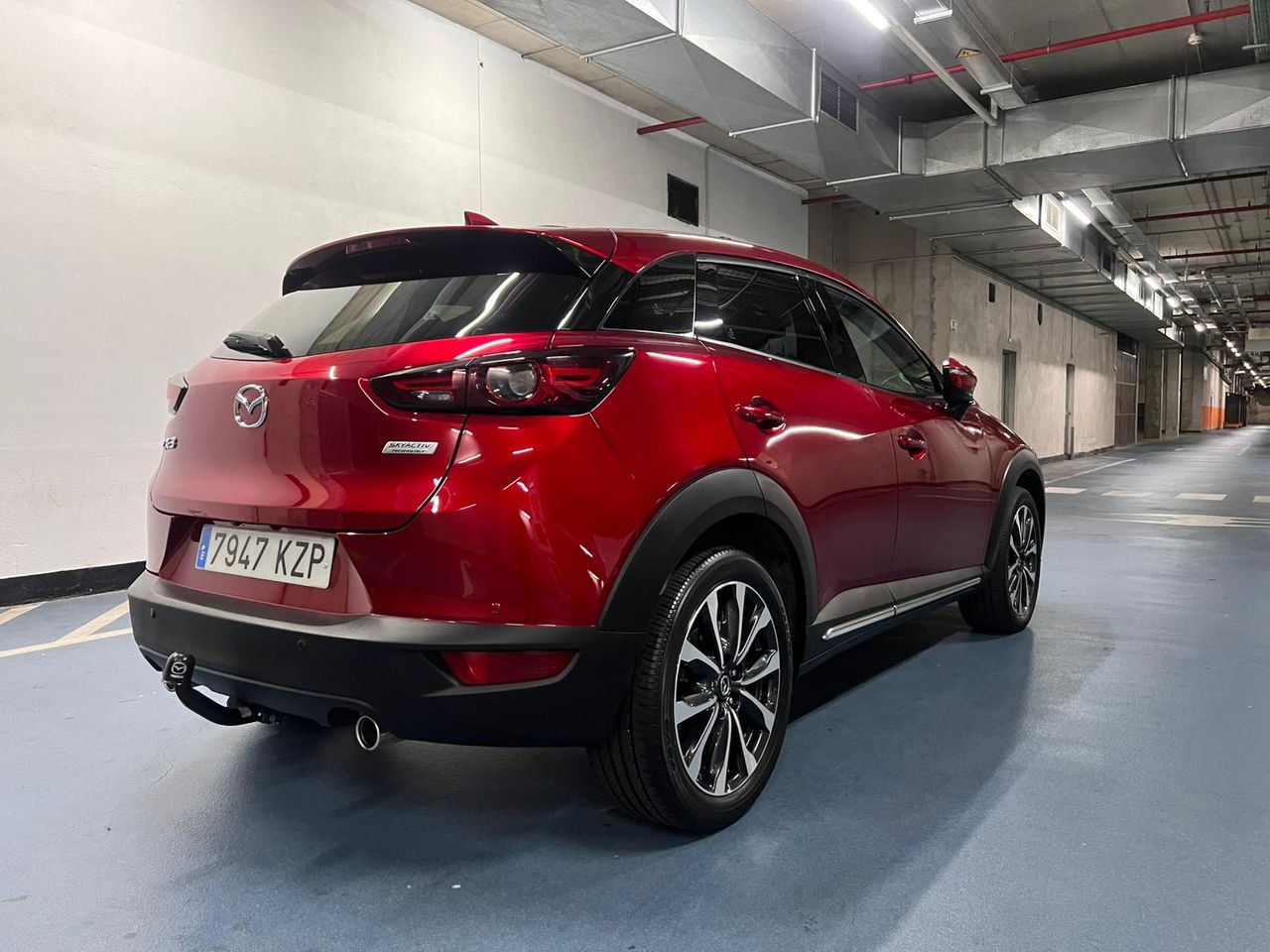 Foto Mazda CX-3 7