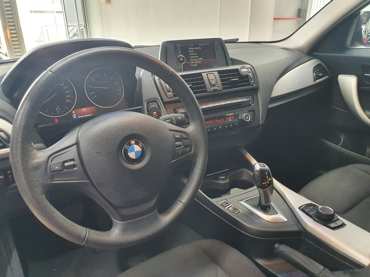 Foto BMW Serie 1 14