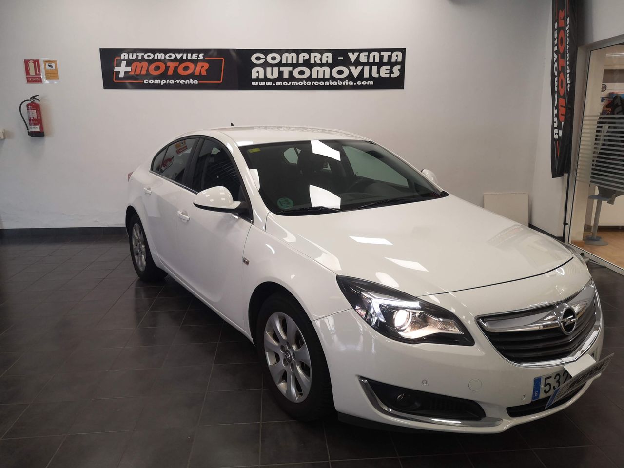 Foto Opel Insignia  7