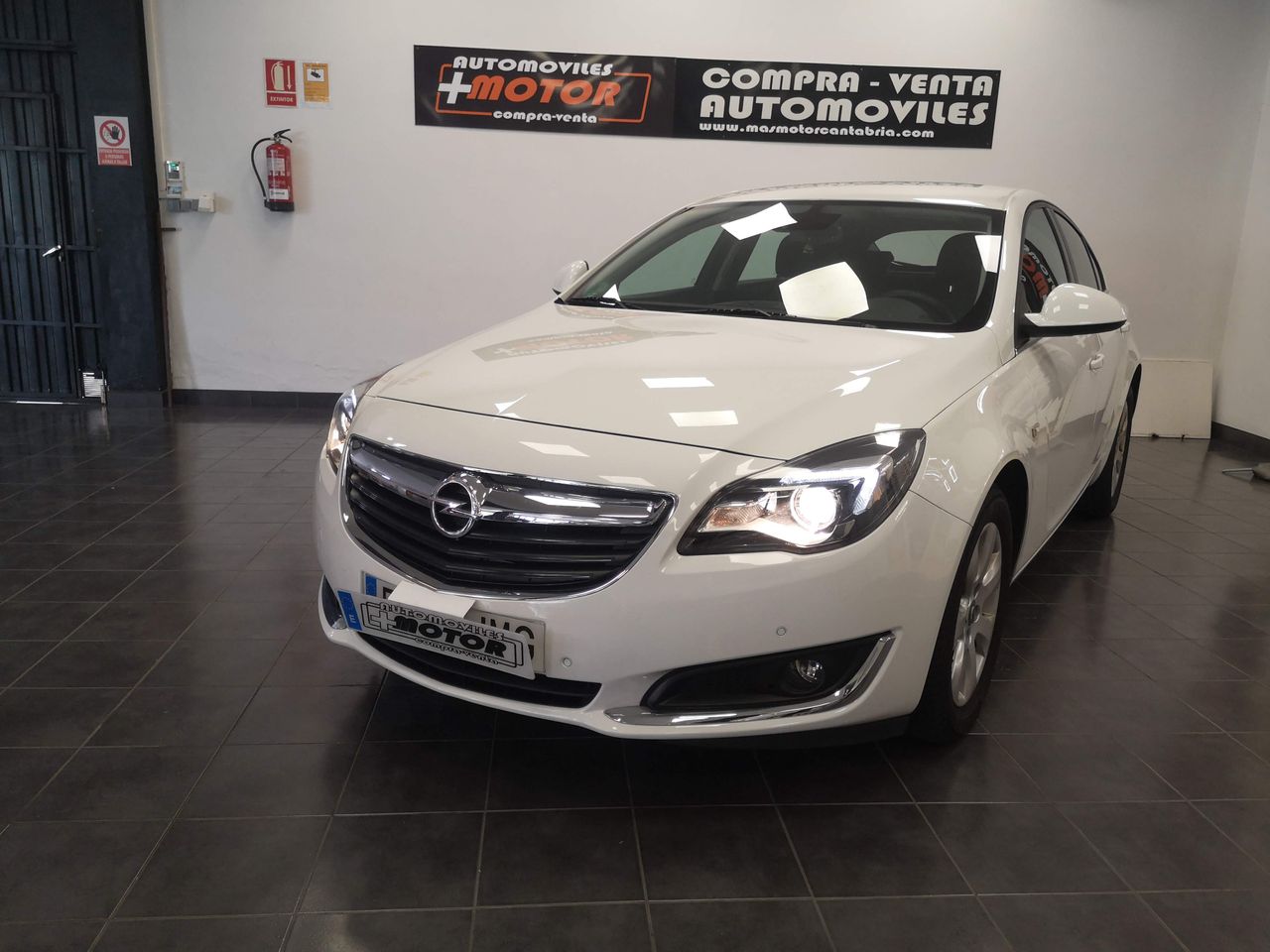 Foto Opel Insignia  1