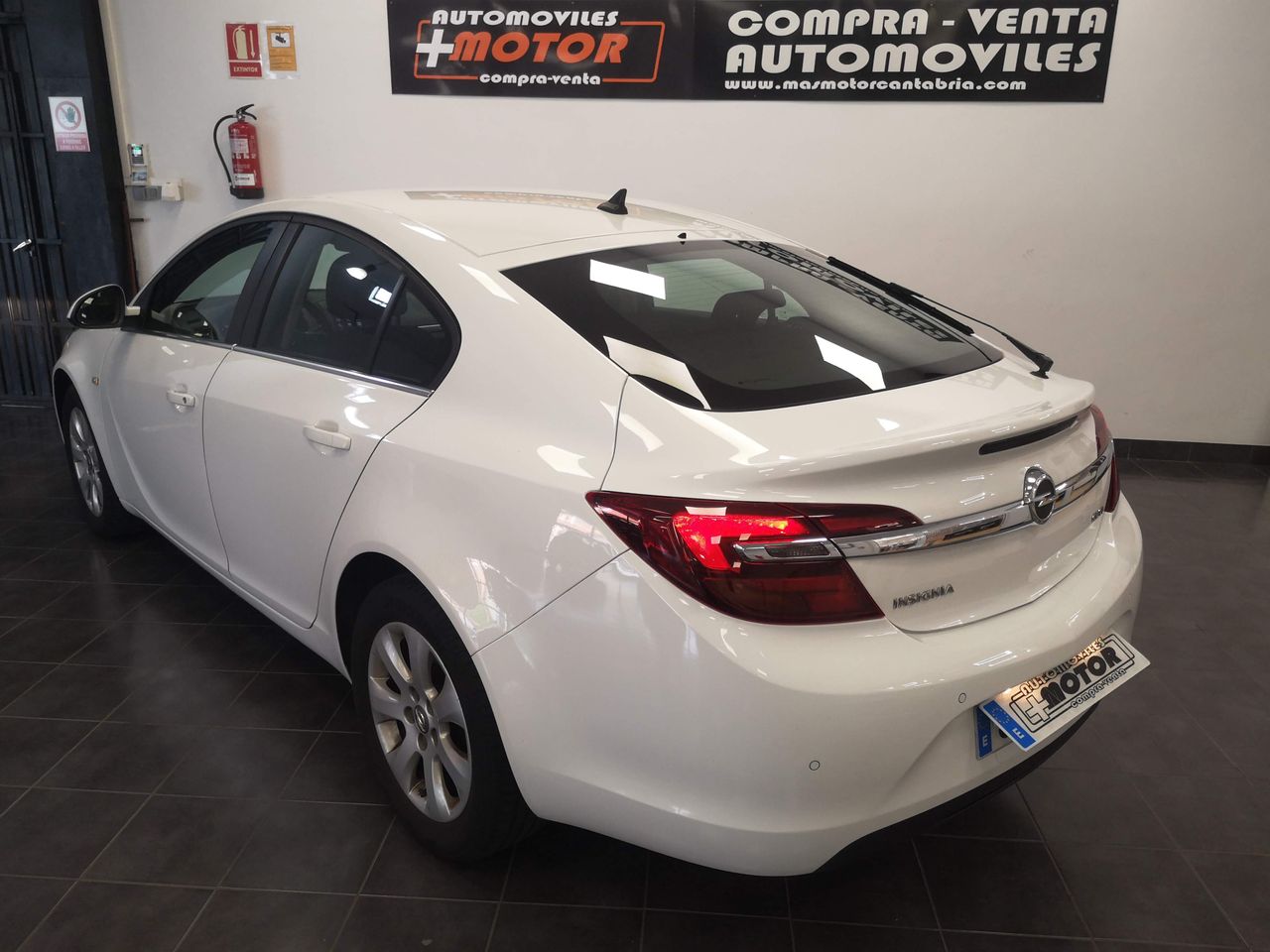 Foto Opel Insignia  3