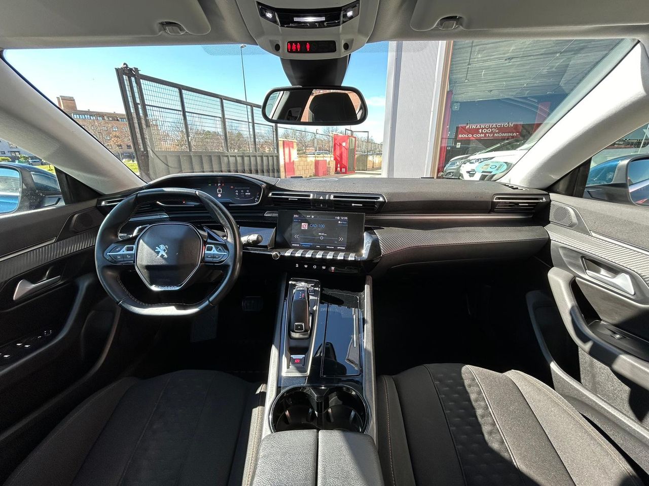 Foto Peugeot 508 7