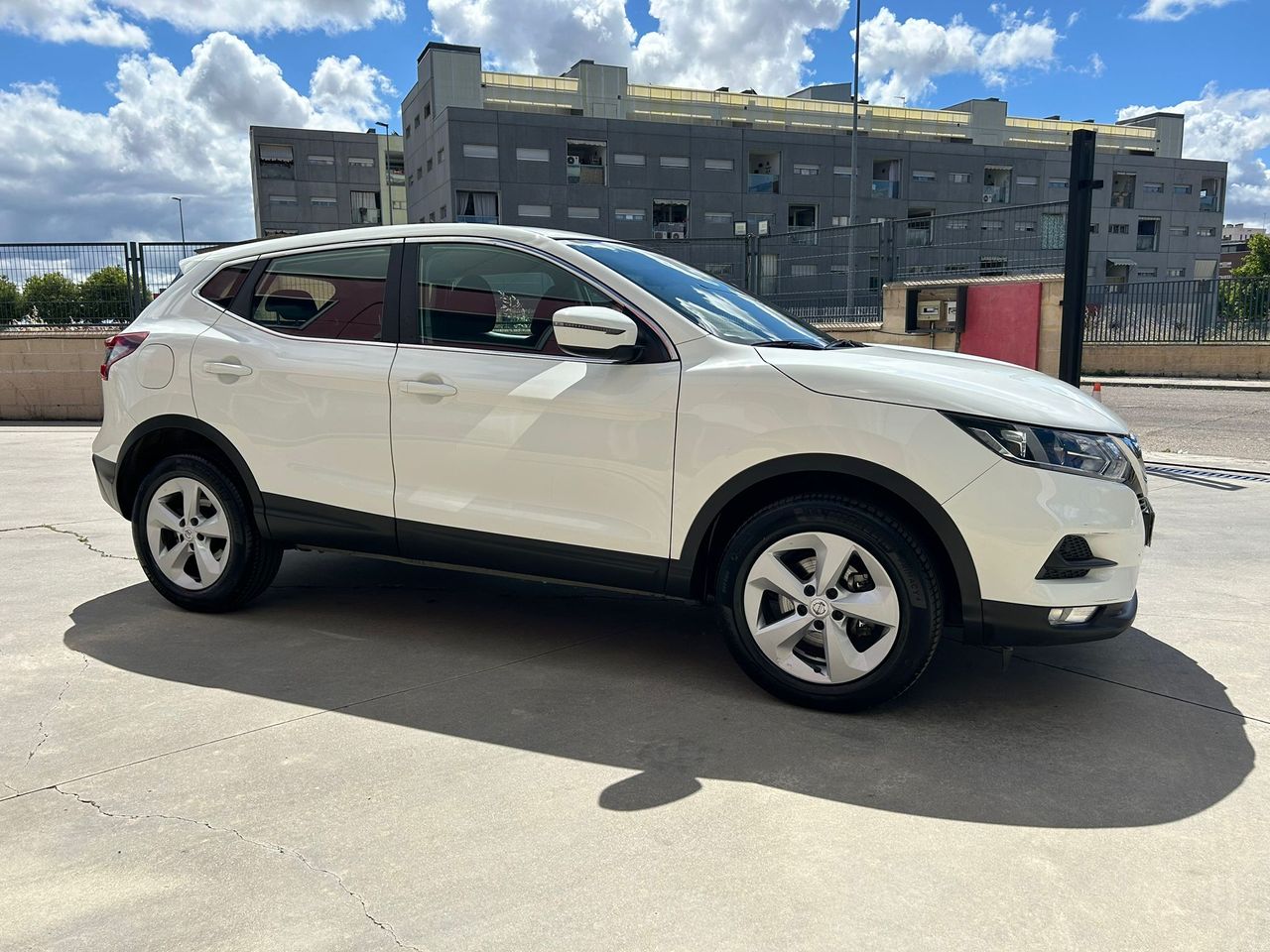 Foto Nissan Qashqai 5