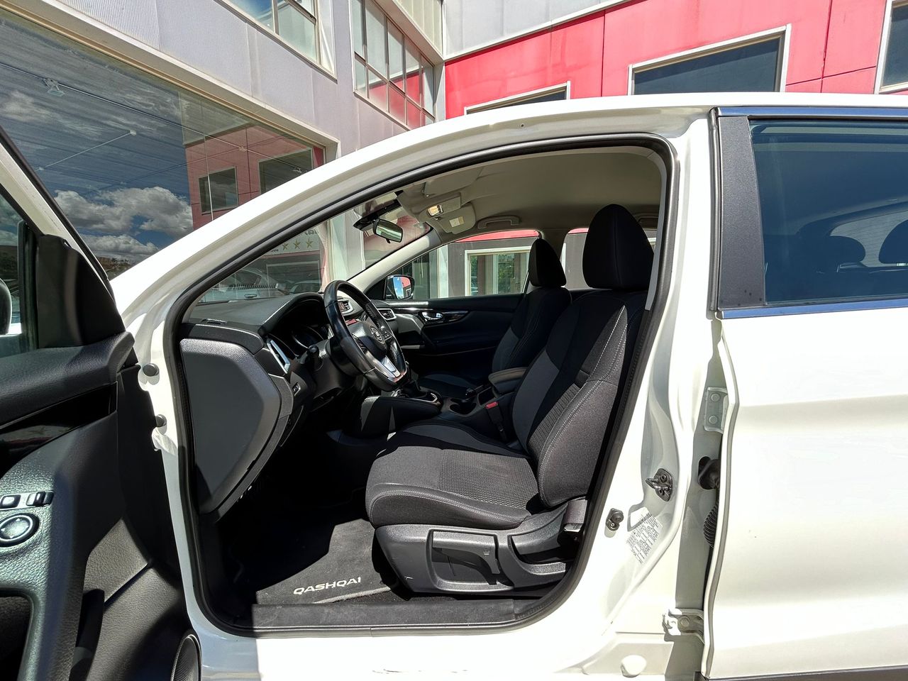 Foto Nissan Qashqai 8