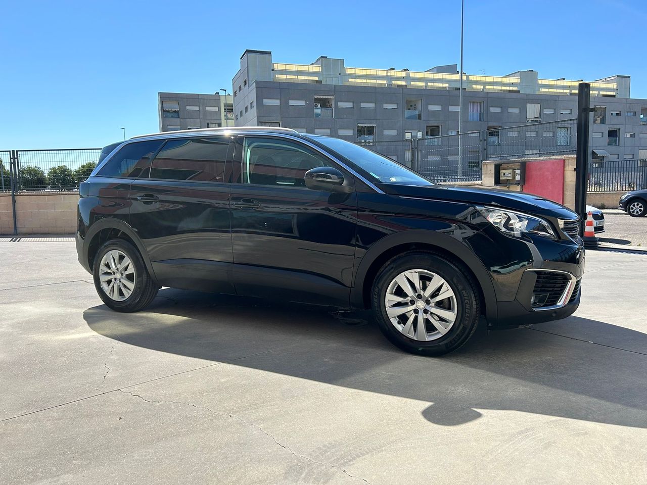 Foto Peugeot 5008 4