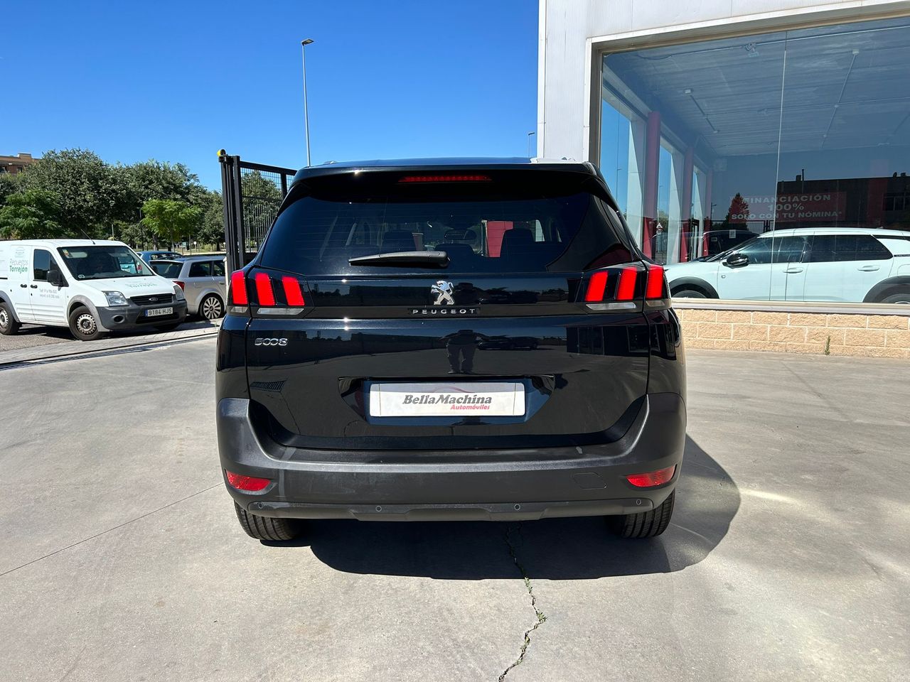 Foto Peugeot 5008 6