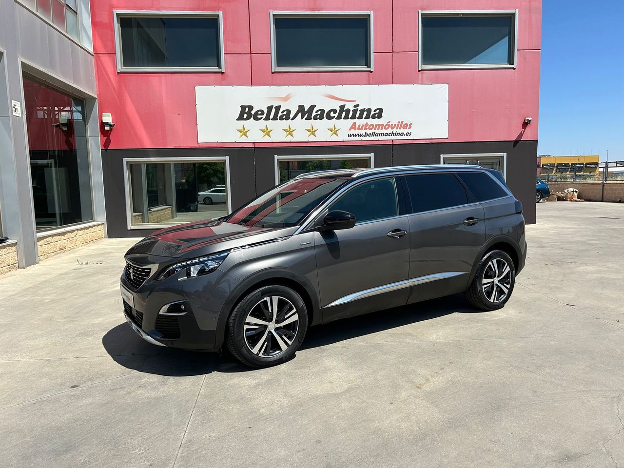 Foto Peugeot 5008 2