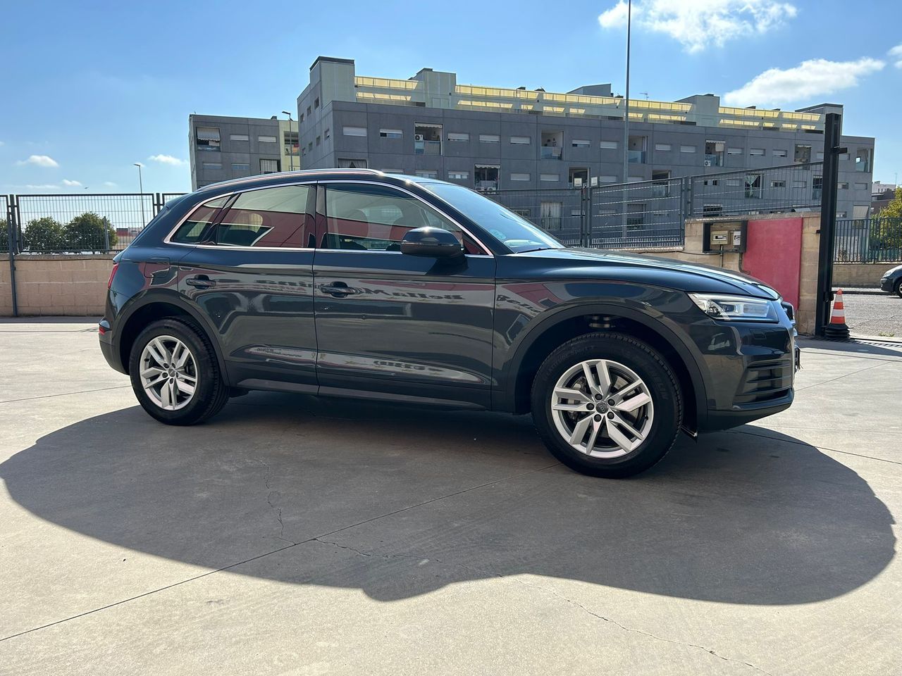 Foto Audi Q5 5