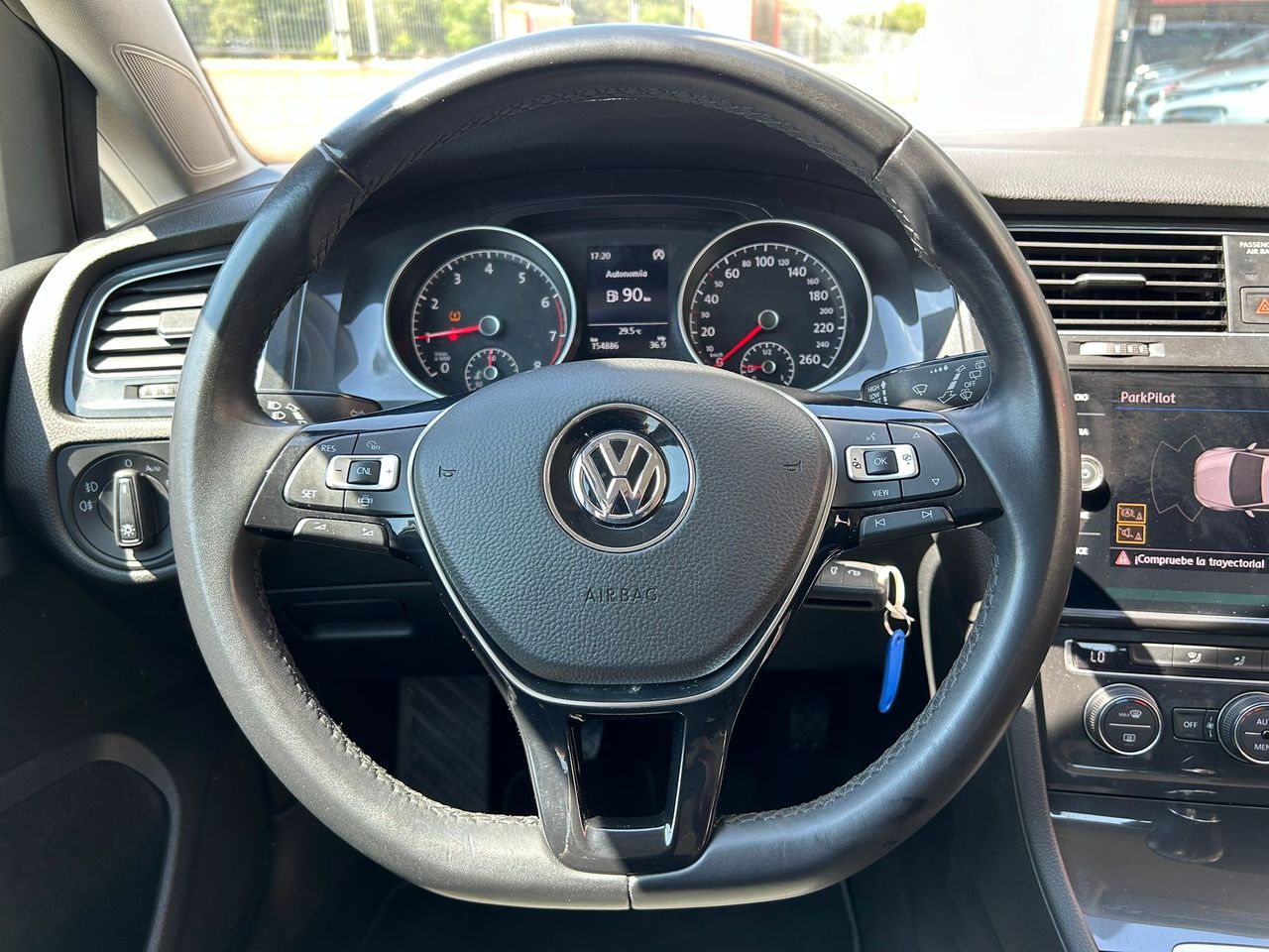 Foto Volkswagen Golf 12