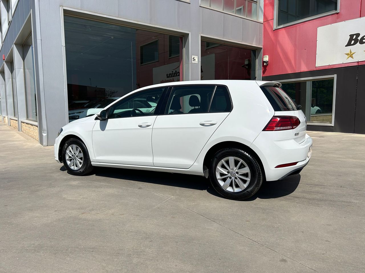 Foto Volkswagen Golf 4