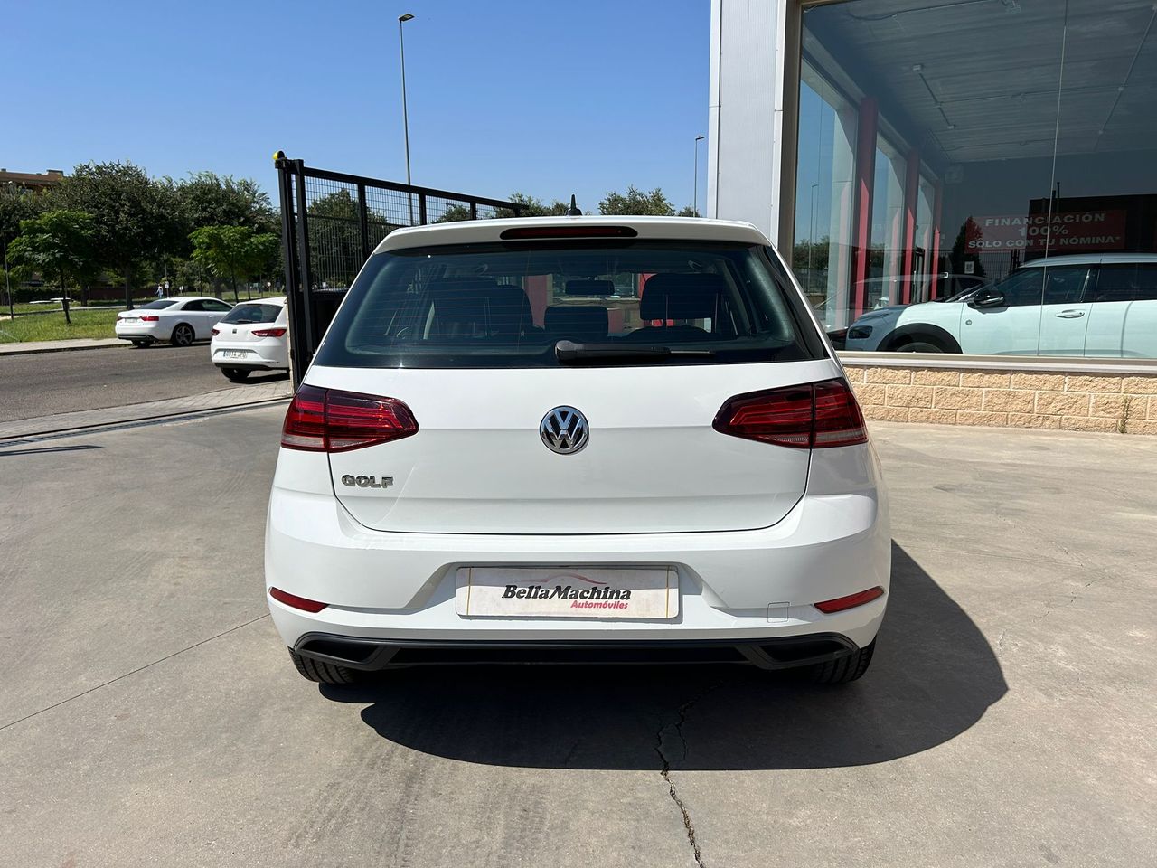 Foto Volkswagen Golf 7