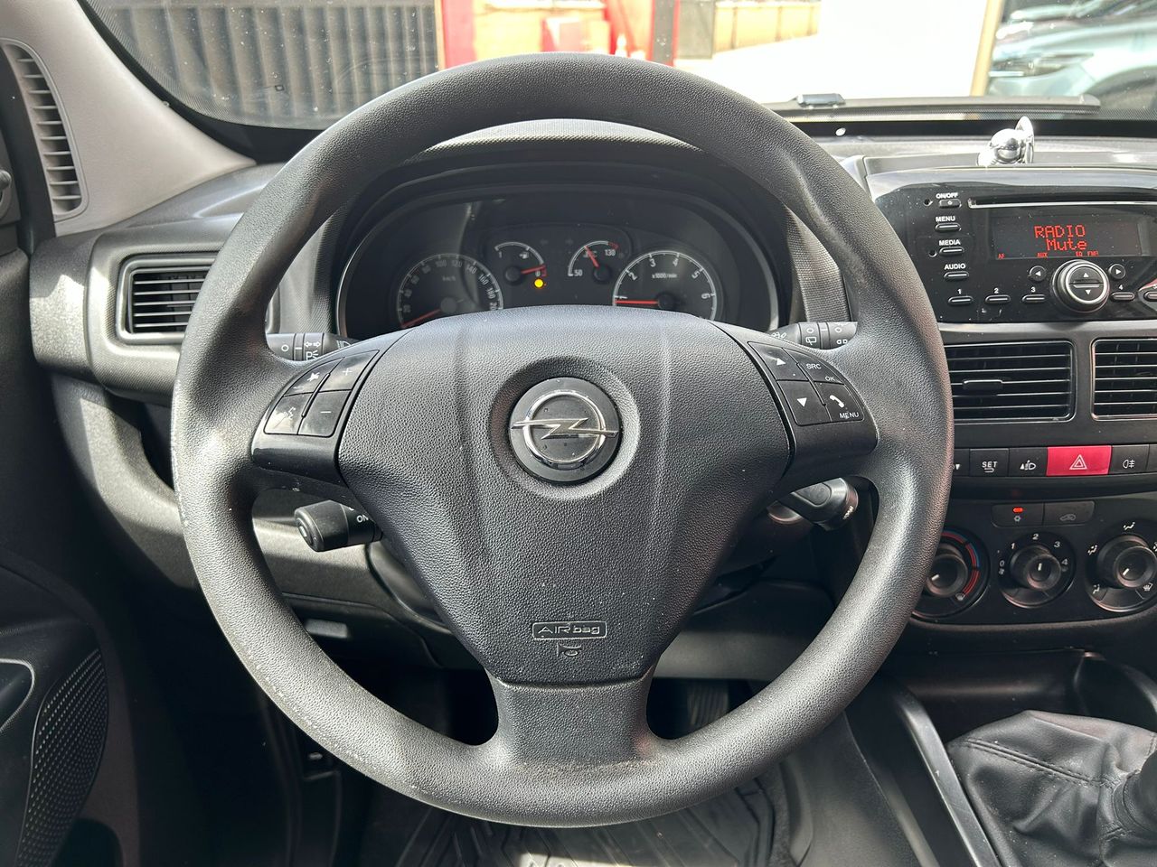 Foto Opel Combo 14