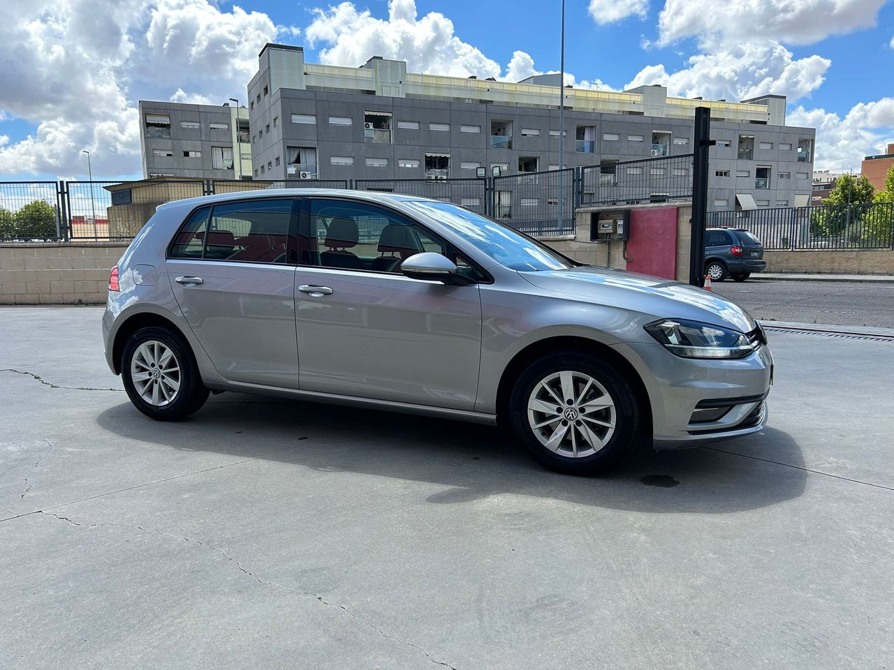 Foto Volkswagen Golf 12