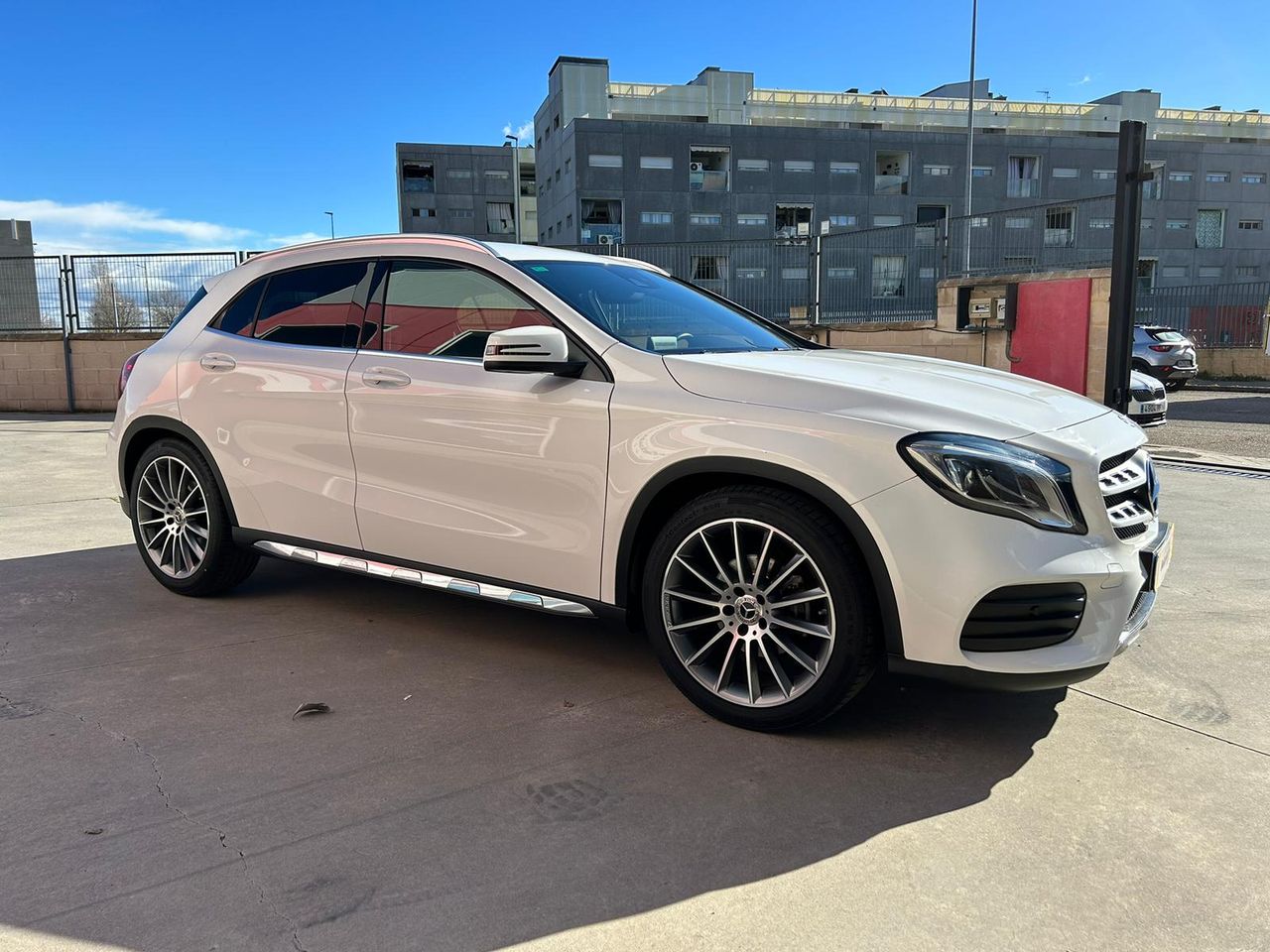 Foto Mercedes-Benz Clase A 5