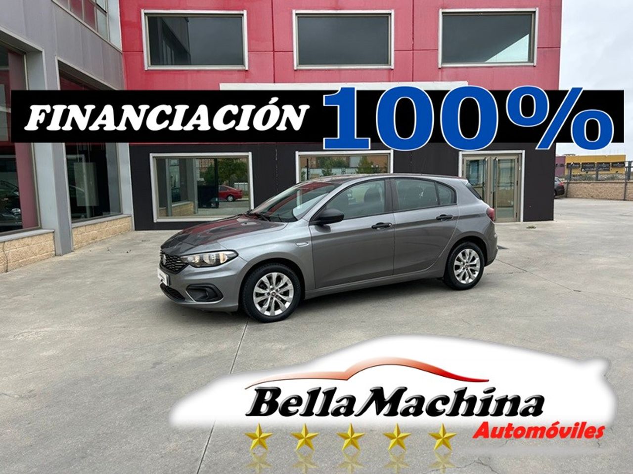 Foto Fiat Tipo 1