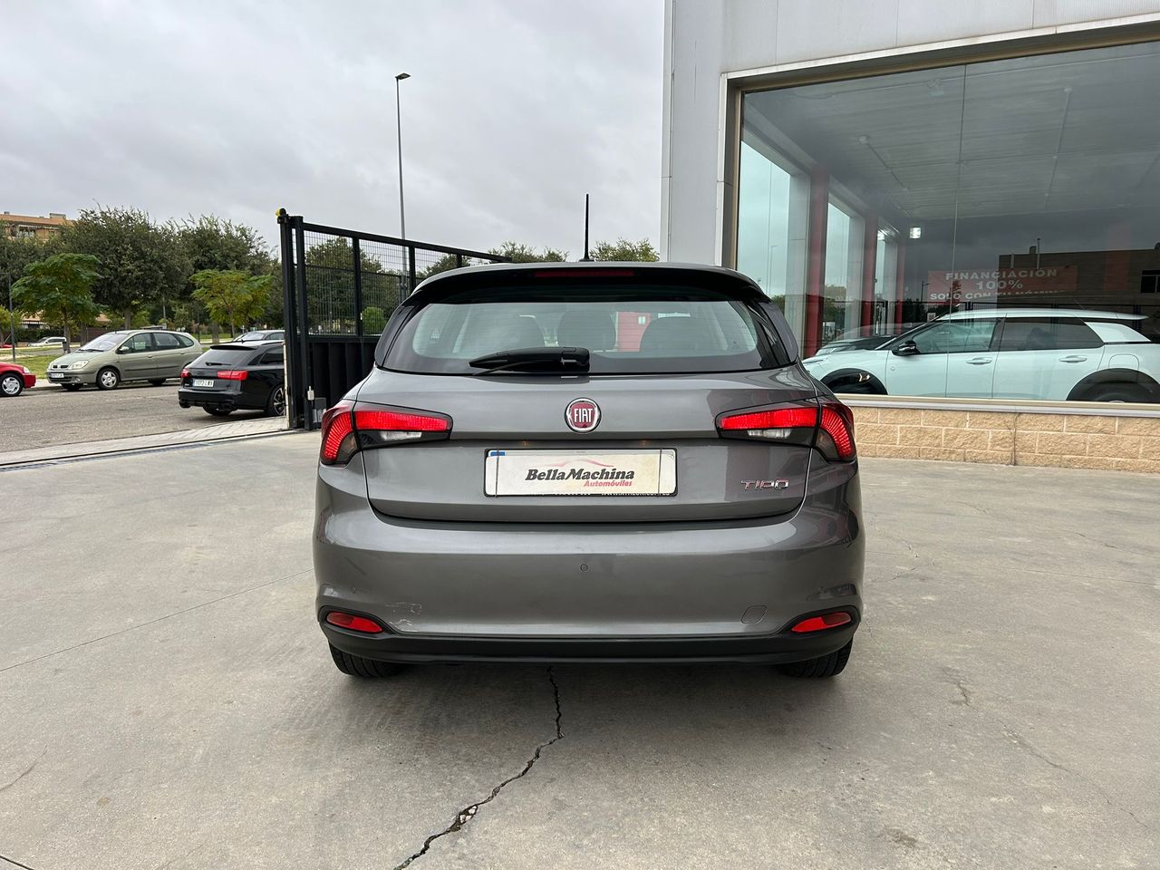 Foto Fiat Tipo 5