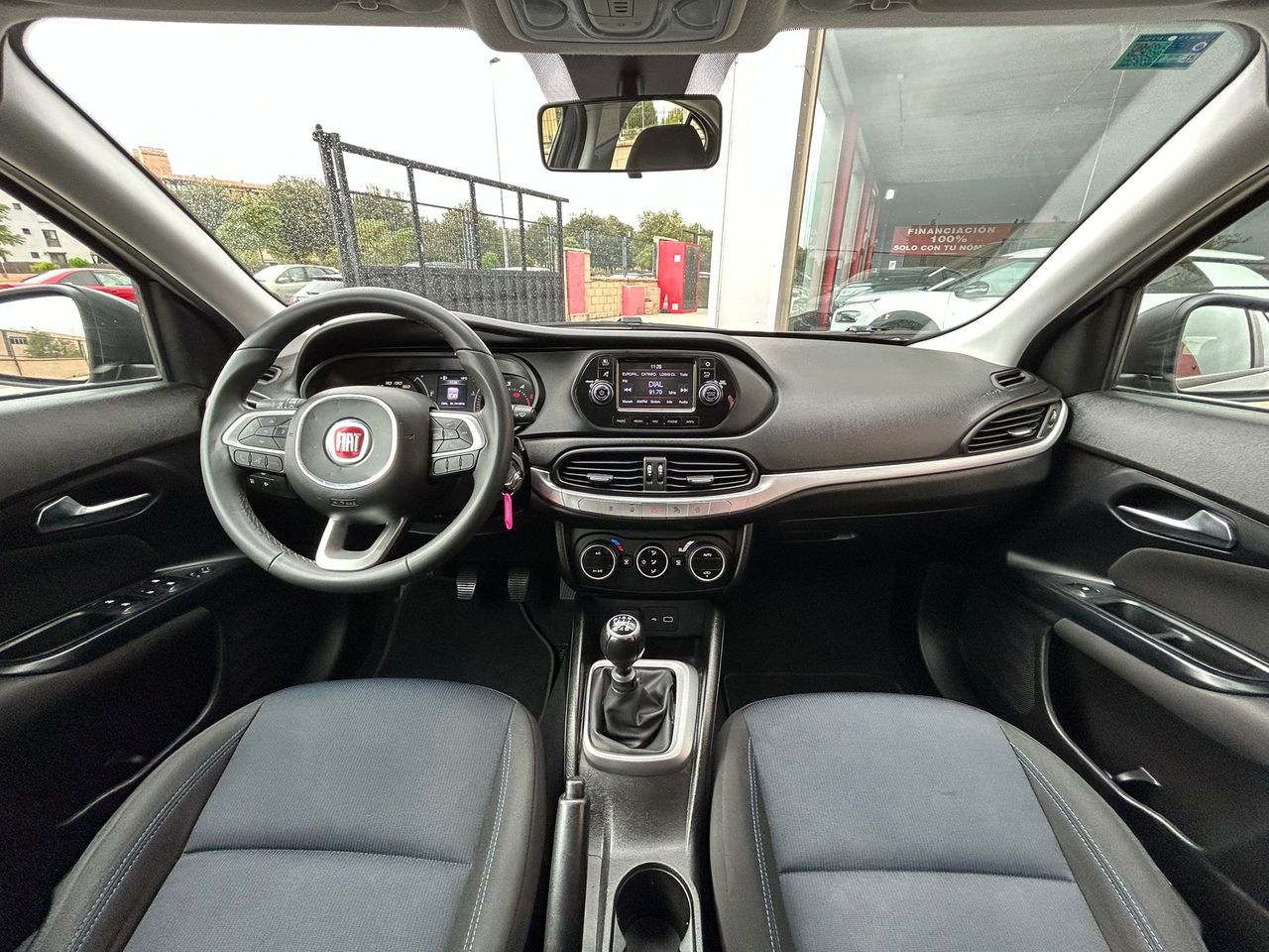 Foto Fiat Tipo 13