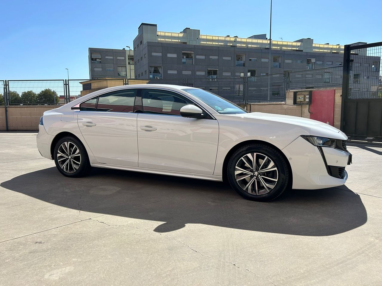 Foto Peugeot 508 5