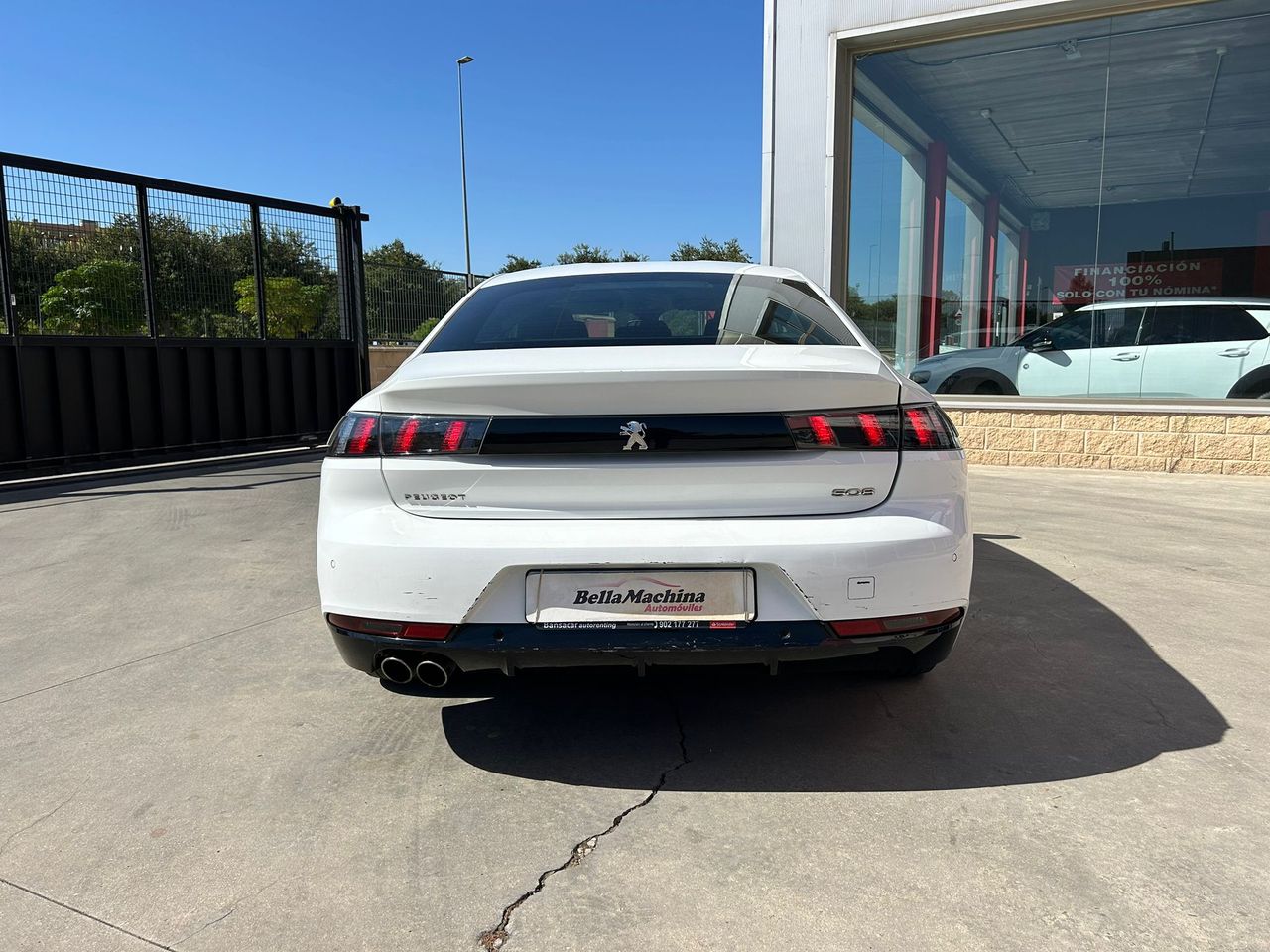 Foto Peugeot 508 7