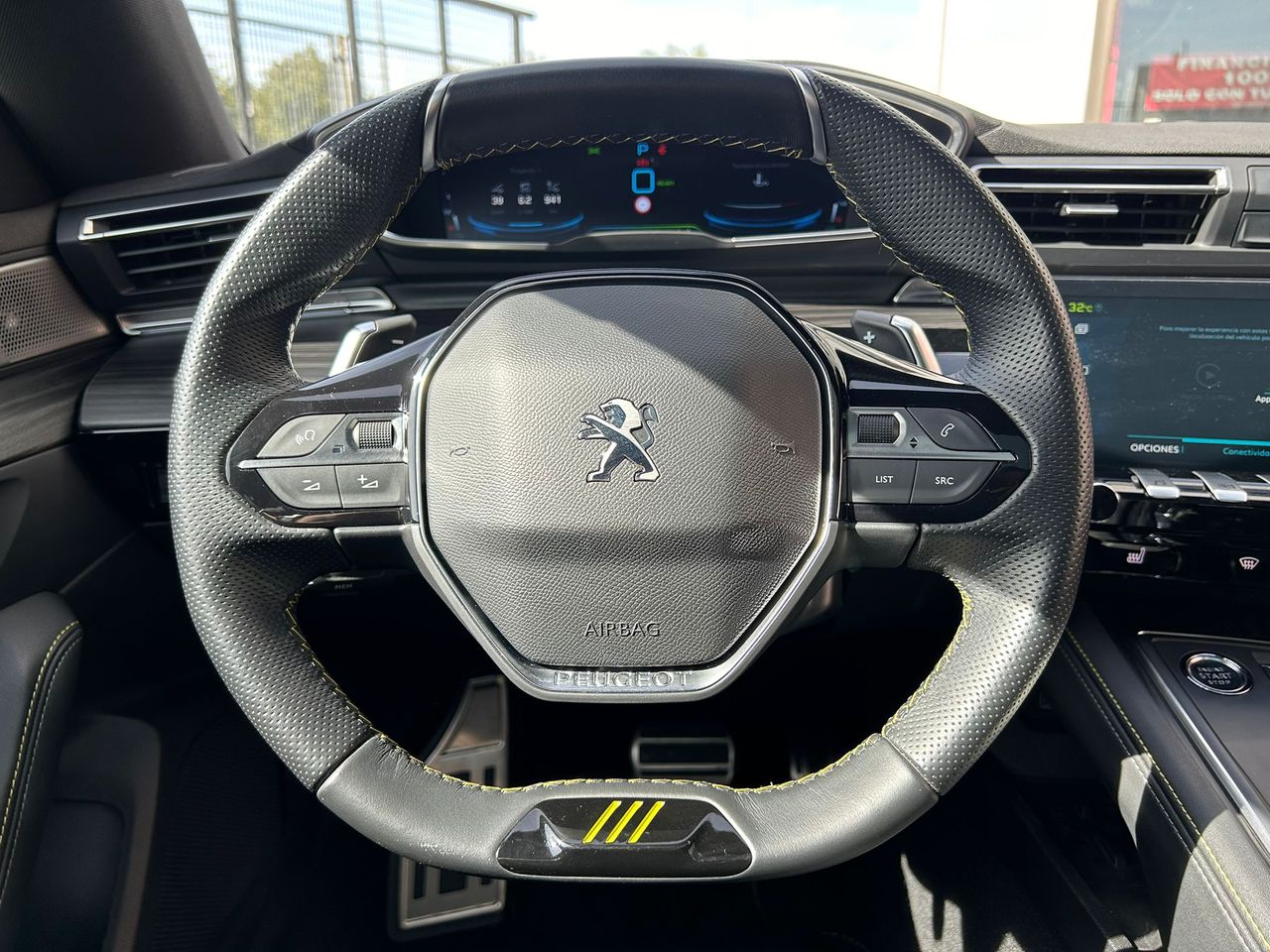 Foto Peugeot 508 17