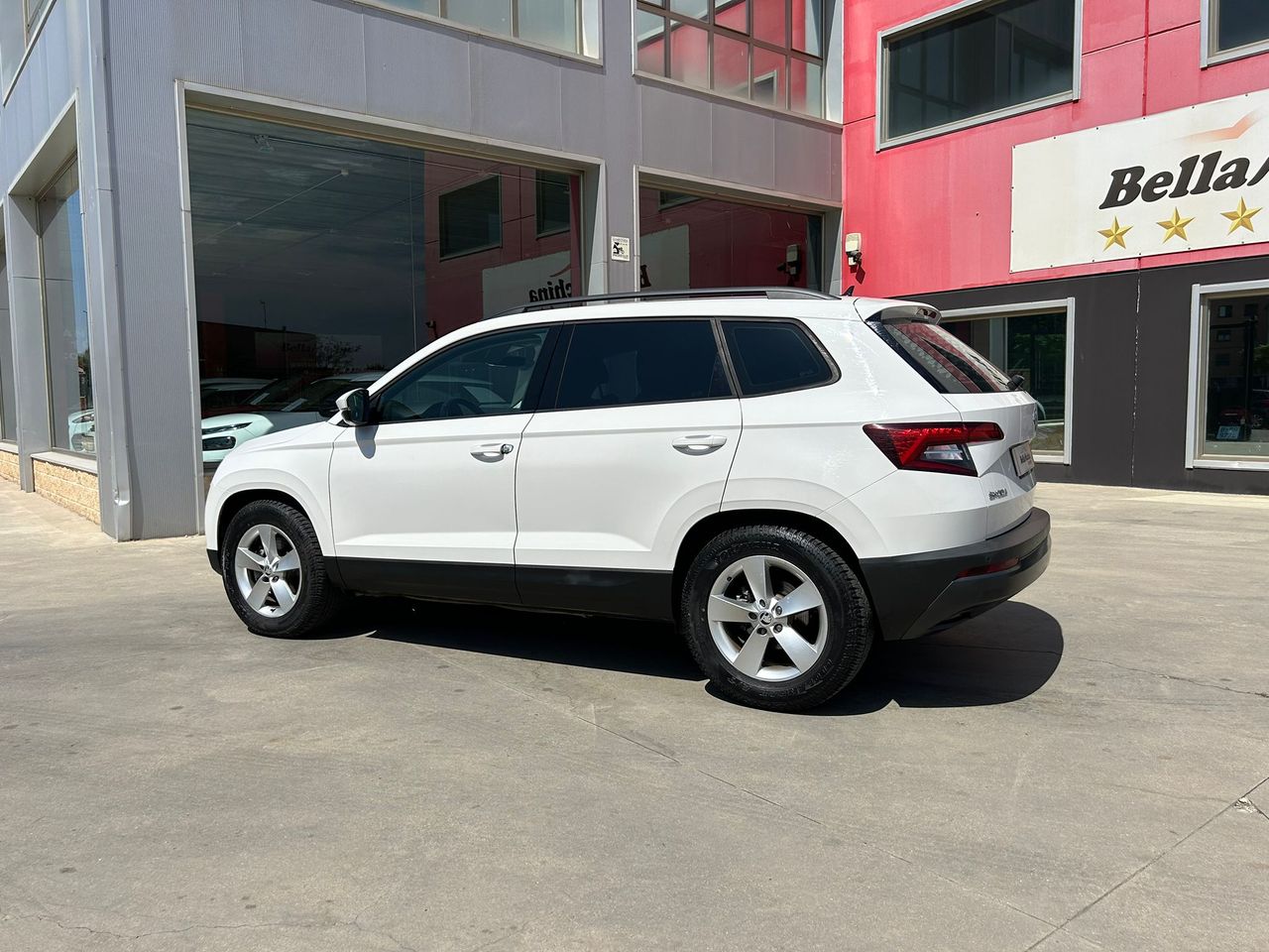 Foto Skoda Karoq 3