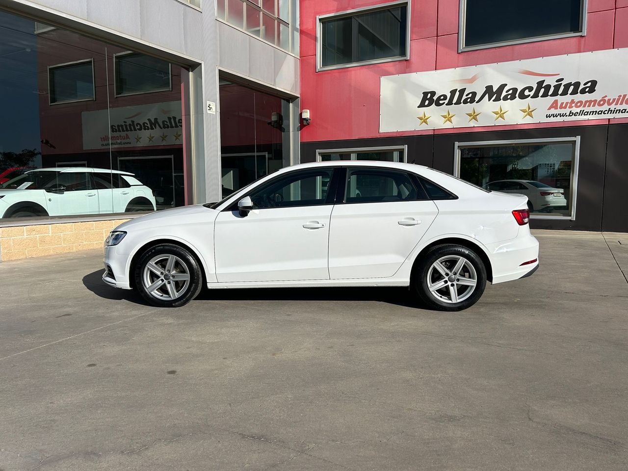 Foto Audi A3 4