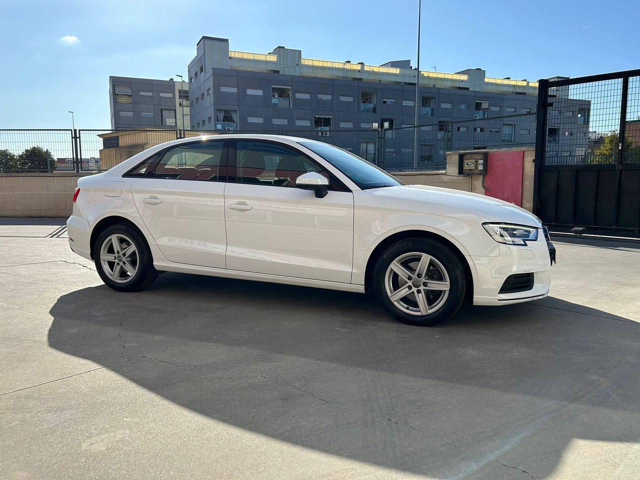 Foto Audi A3 5