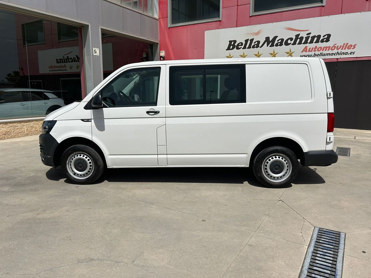 Foto Volkswagen Multivan 3