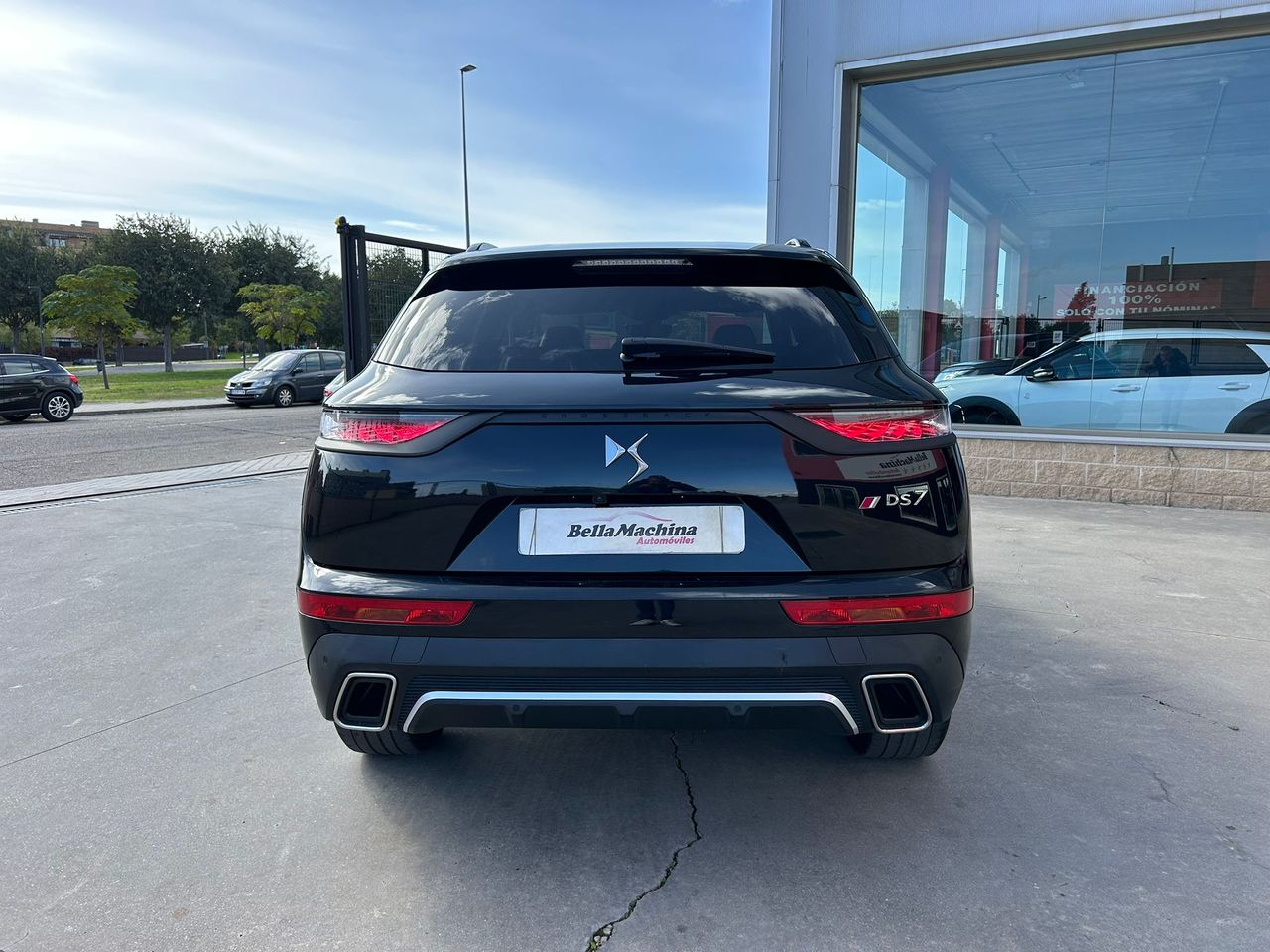 Foto DS Automobiles DS 7 Crossback 5