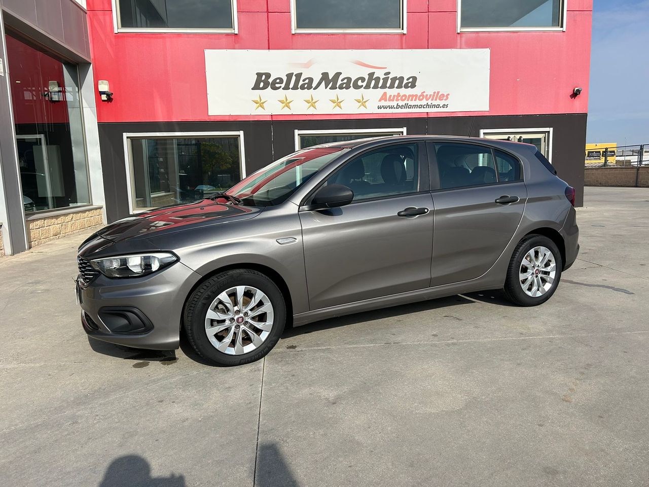 Foto Fiat Tipo 2