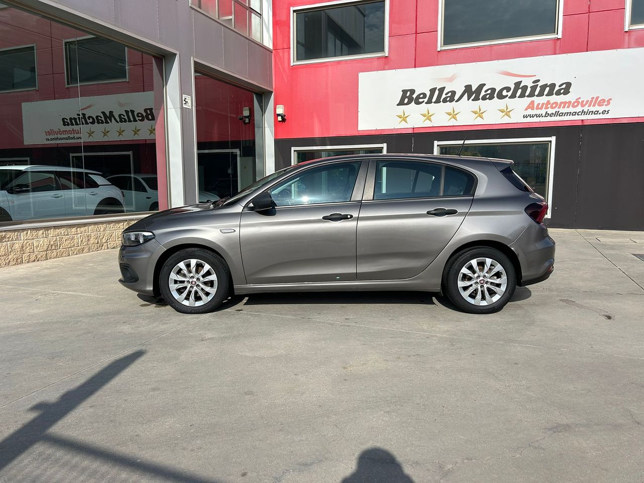 Foto Fiat Tipo 3