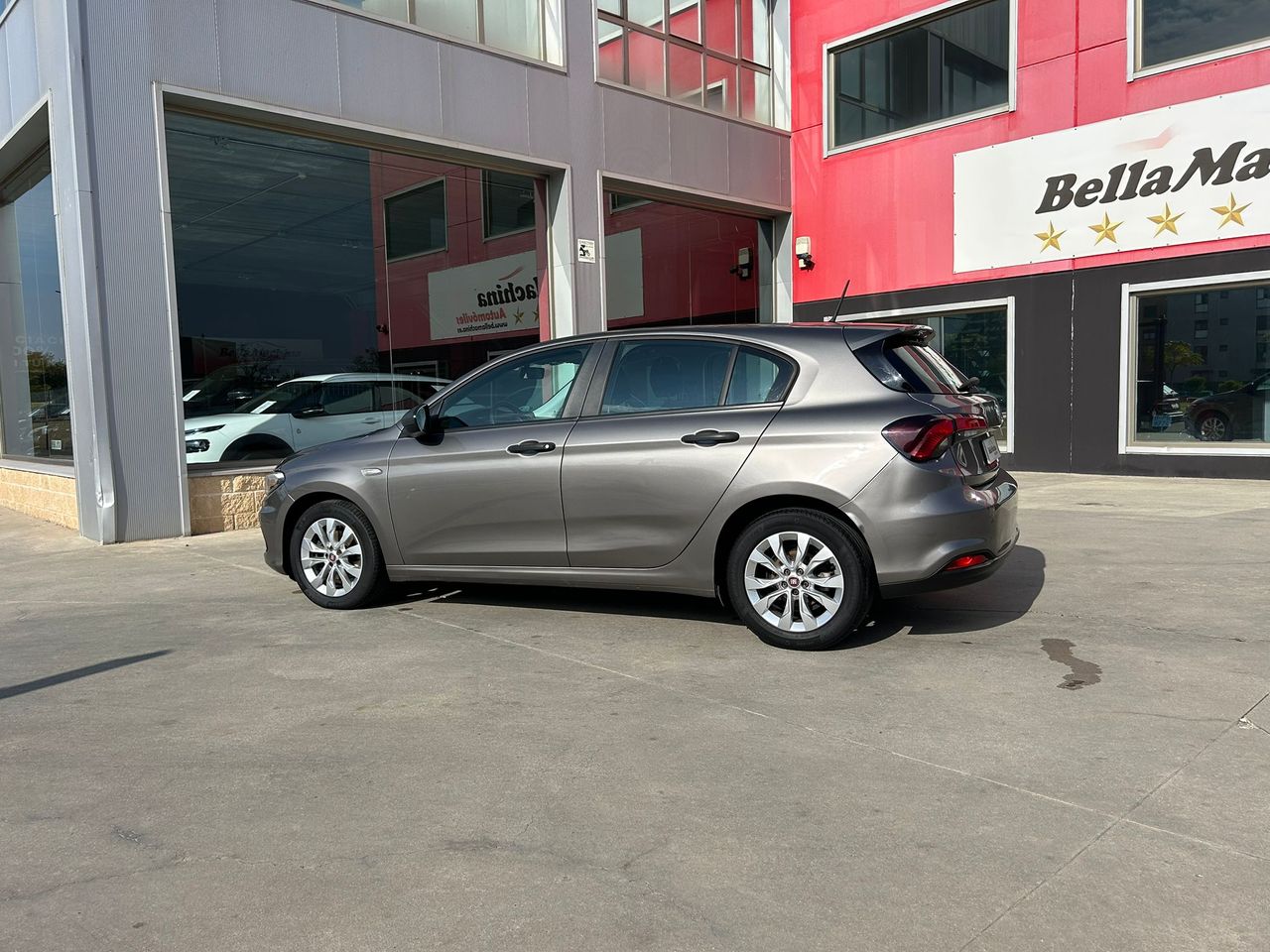 Foto Fiat Tipo 4