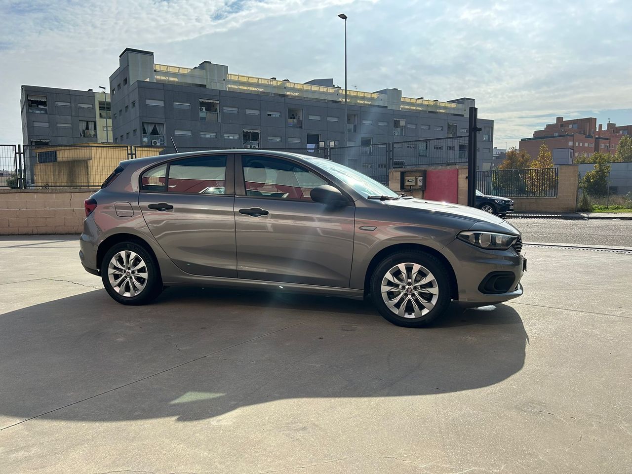 Foto Fiat Tipo 5