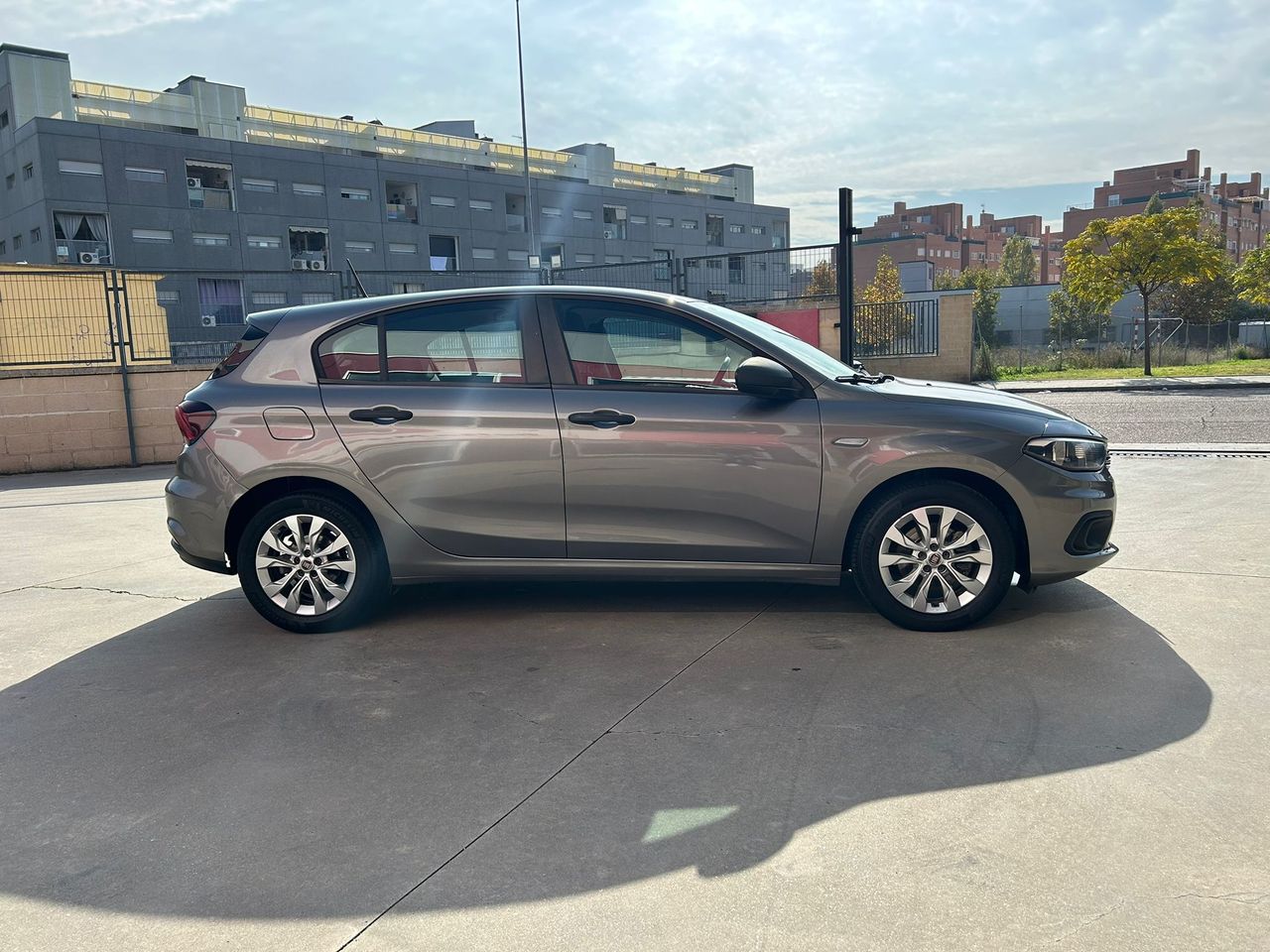 Foto Fiat Tipo 6