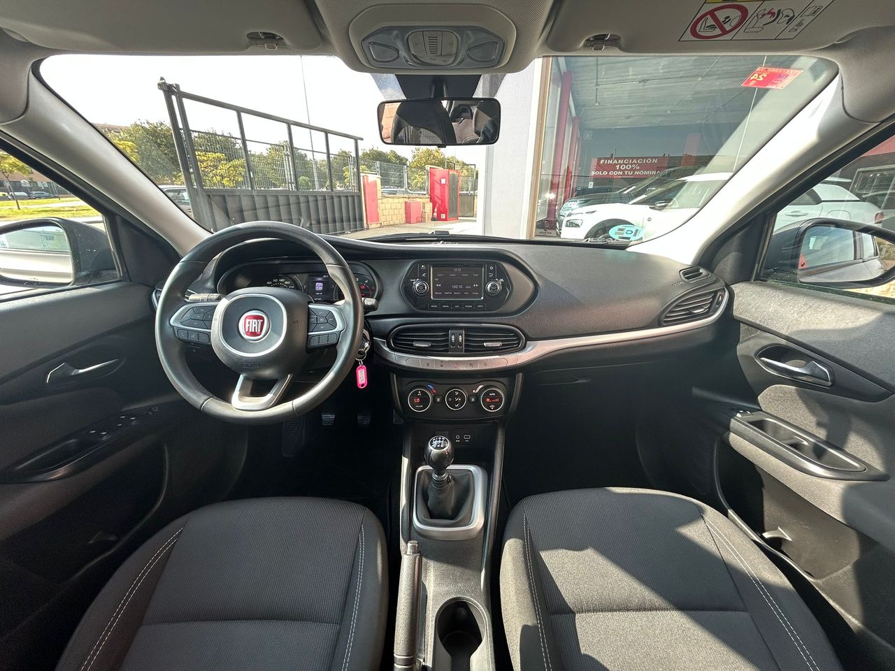 Foto Fiat Tipo 12