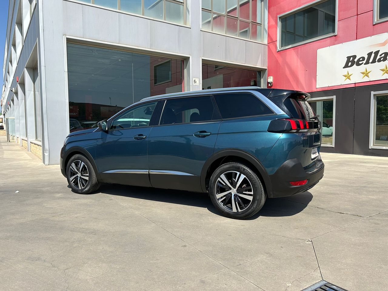 Foto Peugeot 5008 6