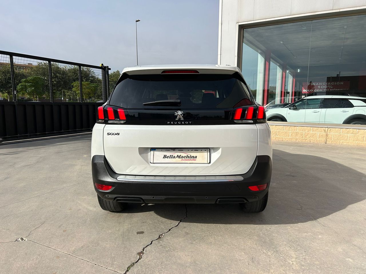 Foto Peugeot 5008 5